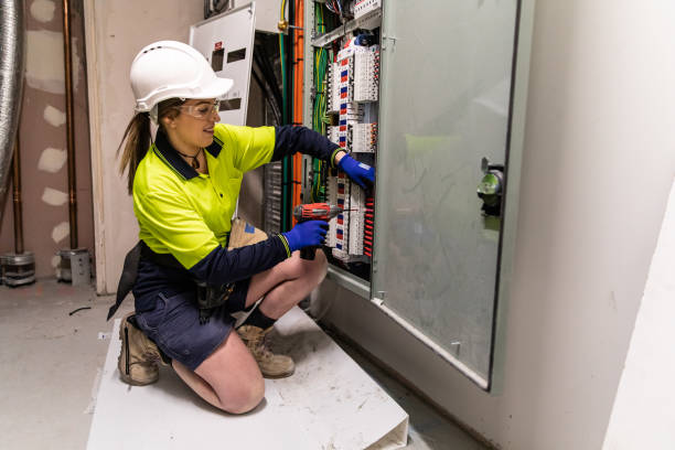 Best Commercial Electrician Services  in Nicholls, GA