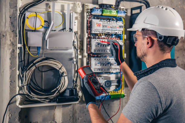Best Circuit Breaker Repair  in Nicholls, GA