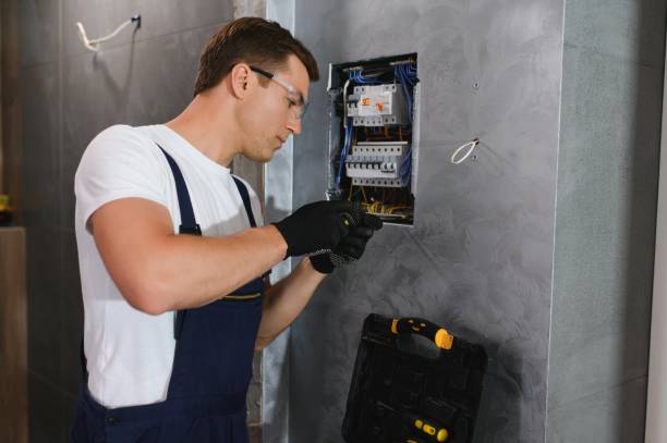 Best Affordable Emergency Electrician  in Nicholls, GA