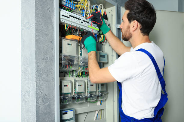 Best Affordable Electrician  in Nicholls, GA